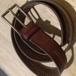Frye Genuine Leather Belt, S38